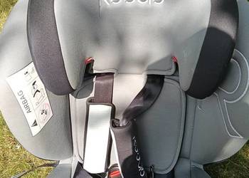 Fotel samochodowy obrotowy ISOFIX