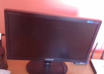 Monitor Samsung lcd