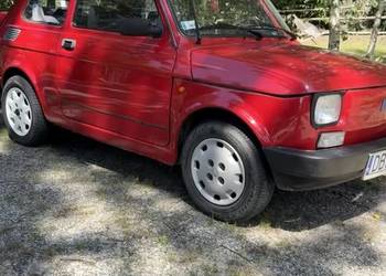 Fiat 126p Maluch