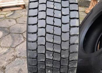 Opona używana ciężarowa 295/60R22.5 DOUBLE STAR DSR08A 300zł C2345