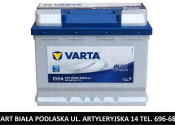 Varta D24 60Ah 540A EN