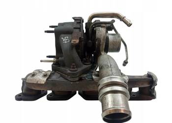 TURBOSPRĘŻARKA 8200483648 2.5 DCI Opel Vivaro I (2001-2014)