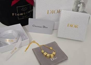 Bransoletka Dior idealna na walentynki