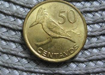Mozambik 50 Centavos 2006r - Ładna