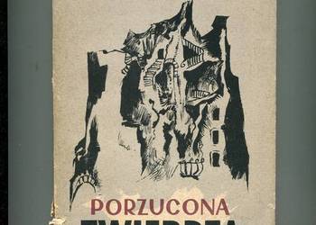 Porzucona twierdza Szczecin 1944-1945 - Kazimierz Golczewski
