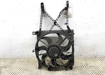 WENTYLATOR CHŁODNICY OPEL ASTRA H 1.6 116KM 13205947 05-10