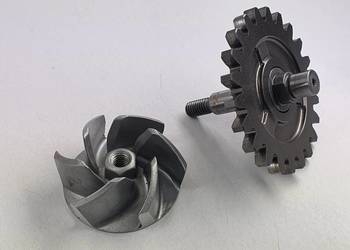 Pompa Wody Wirnik Walek Pompy Tryb Suzuki Rmz 250 Wtrysk
