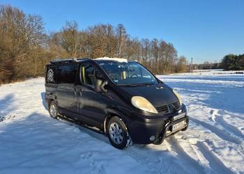 Sprzedam Renault Trafic 2.5dci