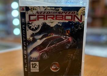 Gra na PS3 Need For Speed Carbon