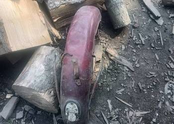 Błotnik tył tylni WSK 125 m150 Z1 z2
