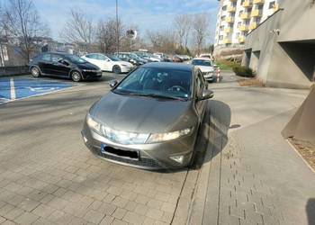 [Rezerwacja] Honda Civic VIII (2008), 1.4, 66k przebiegu