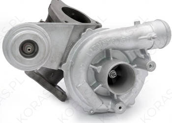 Turbina Citroen Jumpy Moc: 94 KM Silnik: DW10ATED4