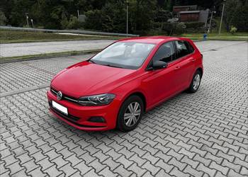 Volkswagen Polo 1.0 TSI 95KM DSG