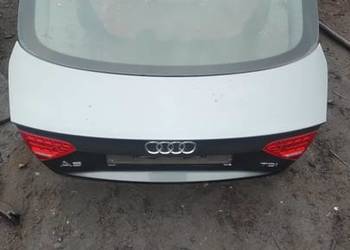 Klapa bagażnika kompletna Audi a5 8T LX7R Sportback HB 5D