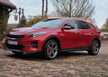 KIA XCeed wersja L+BL
