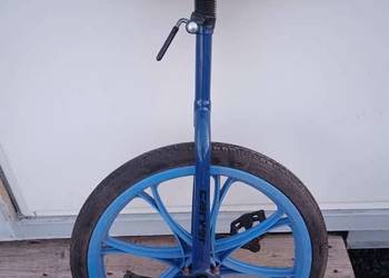 Monocykl / jednokołowiec Carver – sprawny