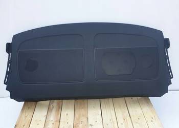 Audi A6 C7 SEDAN S-LINE TYLNA PÓŁKA BAGAŻNIKA TYŁ