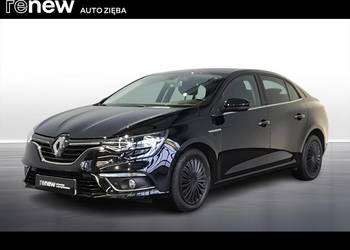 RENAULT Megane IV GrandCoupe 1.5 Blue dCi 115KM Limited