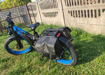 Sprzedam rower elektryczny bądź wymienię na motorower