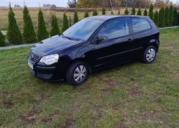 sprzedam polo 1.2+LPG 2009 rok, butla ważna 8 lat