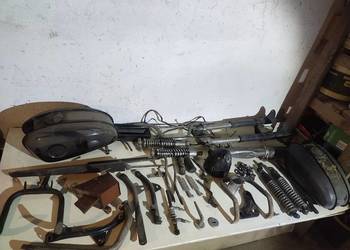 Wsk 125 5szt.(2 zarejestrowane)