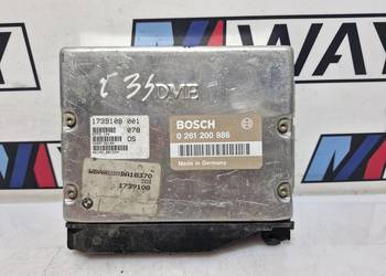 BMW E34 MODUŁ STEROWNIK SILNIKA DME 1739108