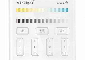 Pilot naścienny Mi-Light B2 86 x 86 x 20 mm 3 V