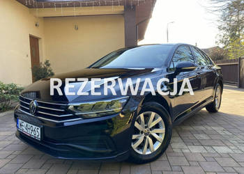 Volkswagen Passat I Wł, Kraj, Serwis Aso do końca, Bezwypadkowy, Bdb stan …