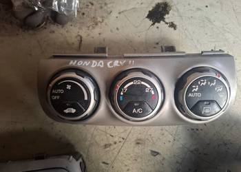 HONDA CRV II panel nawiewu klimatyzacji