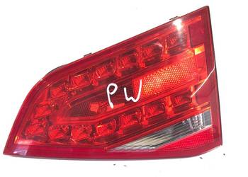 LAMPA PRAWY TYŁ WEWNĘTRZNA AUDI A4 B8 8K5945094K Sedan/Limuzyna 07-15
