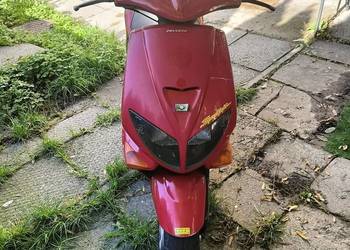 Peugeot speedfight 2001