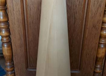 Wałek do sękacza z drewna