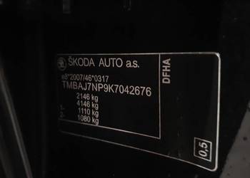 Skoda Superb 2018/2019 190 DSG7