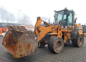 Ładowarka kołowa Case 621D/1 2005 4WD