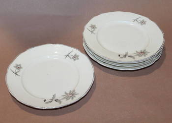 Komplet talerzyków deserowych Karlskrona 5 szt. nr 625