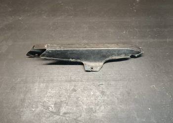 Osłona łańcucha plastik wahacz koło tył części Yamaha DT 125 R E RE 88-07r