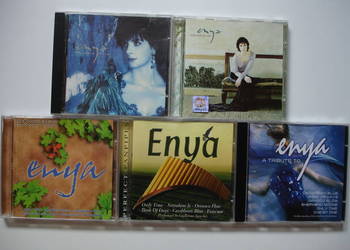 ENYA -płyty CD
