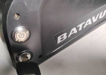 Bateria bidonowa do roweru 36v