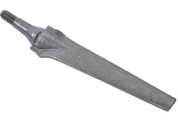 Ząb brony aktywnej, prawy, L=372 mm pasujący do Krone KE0805