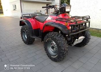 Honda Foreman ES 4x4..OKAZJA.