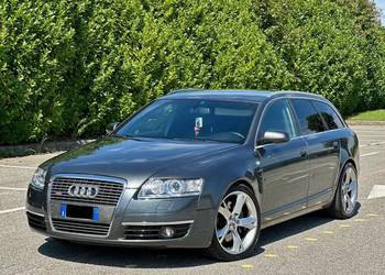 Audi A6 full opcja łopatki s line 3.0 Xenon Quatro