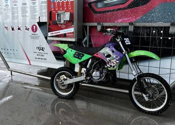 Kawasaki kx 80