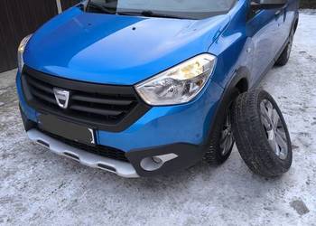 Sprzedam Dacia Dokker Stepway
