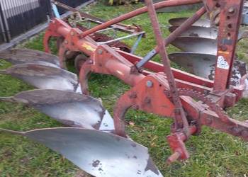 Pług 4 skibowy Kvernerand