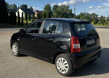 Kia Picanto 1.1 benzyna 2005r KLIMA