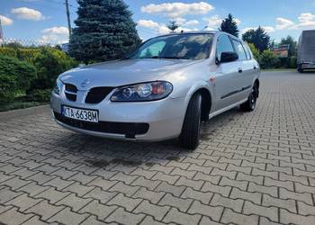 Nissan Almera
