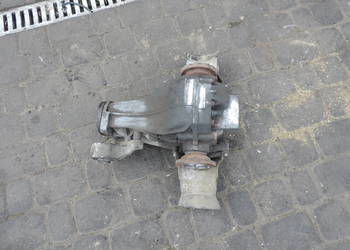 DYFER DYFERENCJAŁ MOST TYLNY HNL AUDI A6 C6 3.0 TDI