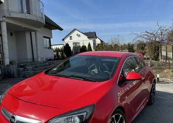 Opel Astra J OPC GTC 2.0t 280hp