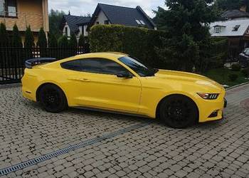 Ford Mustang 3.7 benzyna piękny 2015