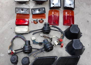 Oświetlenie Fiat-126p